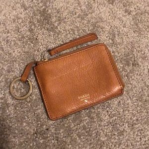 Fossil card holder